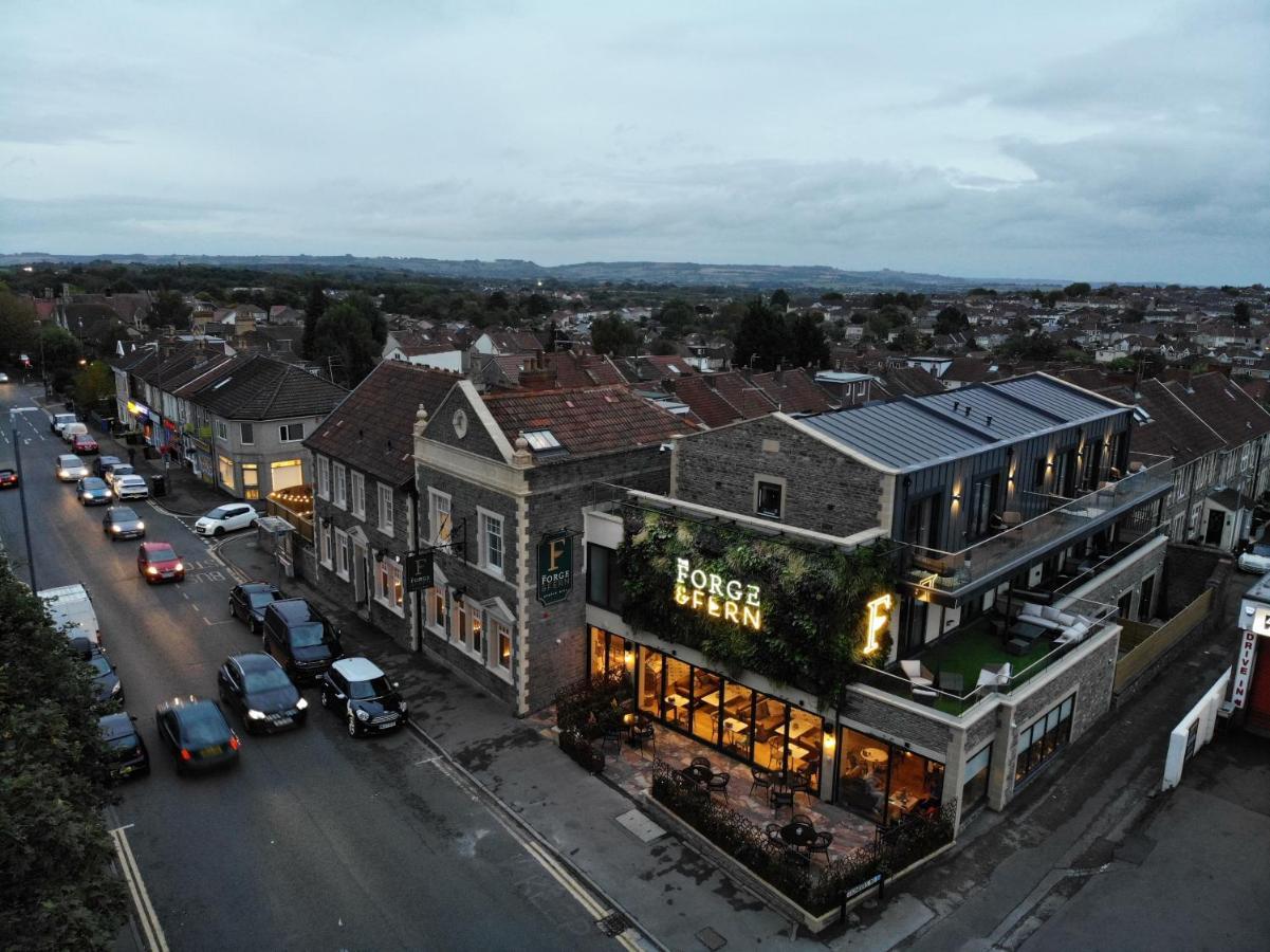 Darlington - 2 Bedroom Luxury Apartment By Mint Stays Bristol Buitenkant foto